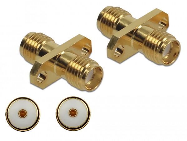 DeLOCK 89980 Netzwerk-Antennen-Zubehör Adapter-Antenne (89980)