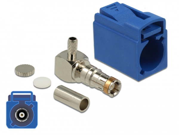 DeLOCK 89715 Koaxialstecker (89715)