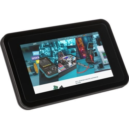 Raspberry Pi RASPBERRY PI5 GEH FUER LCD 7IN (RB-LCD-7P5-CASE)