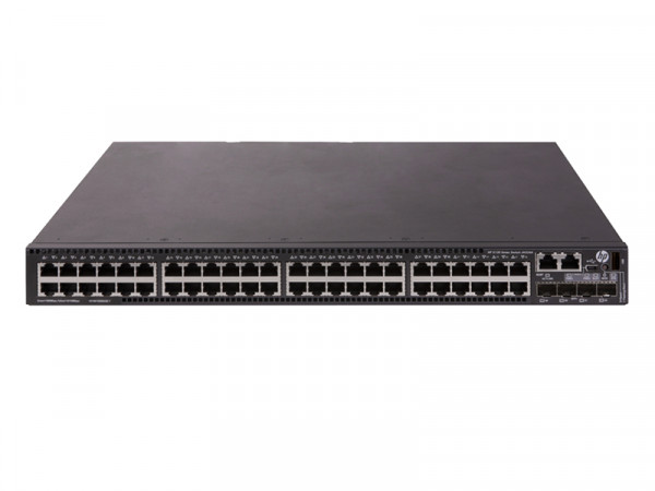 HPE 5130 48G 4SFP+ 1-slot HI Switch (JH324A)