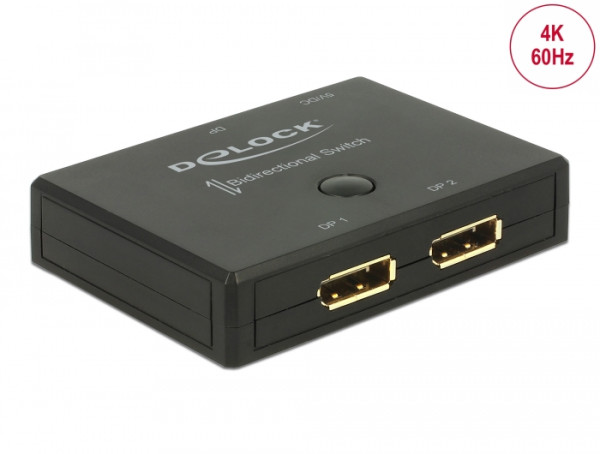 DeLOCK DisplayPort (18750)