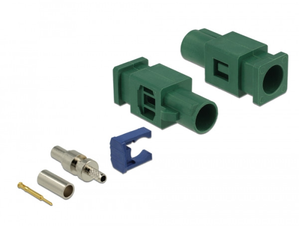 DeLOCK 89759 Koaxialstecker (89759)