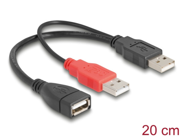 DeLOCK USB data / power cable USB Kabel (65306)