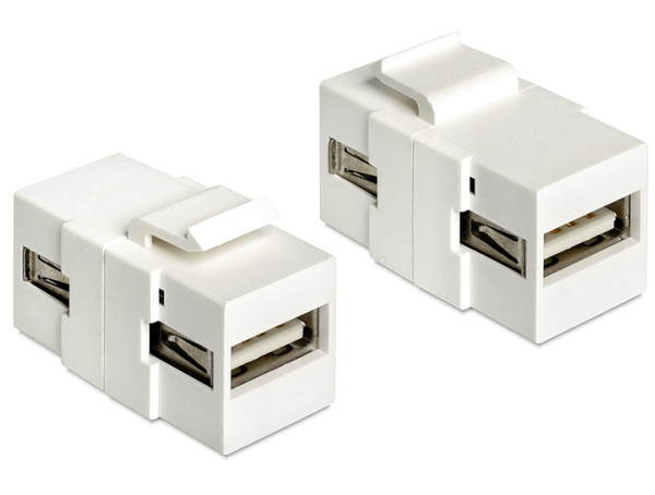DeLOCK USB2.0 A f/f (86317)
