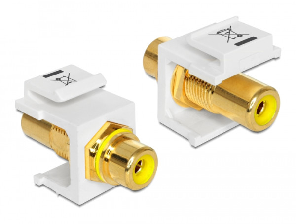 DeLOCK 86309 Keystone-Modul (86309)