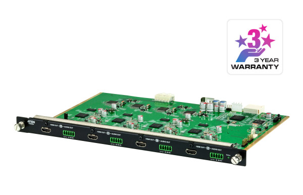 ATEN VM88044-Port HDMI Output Board (VM8804)