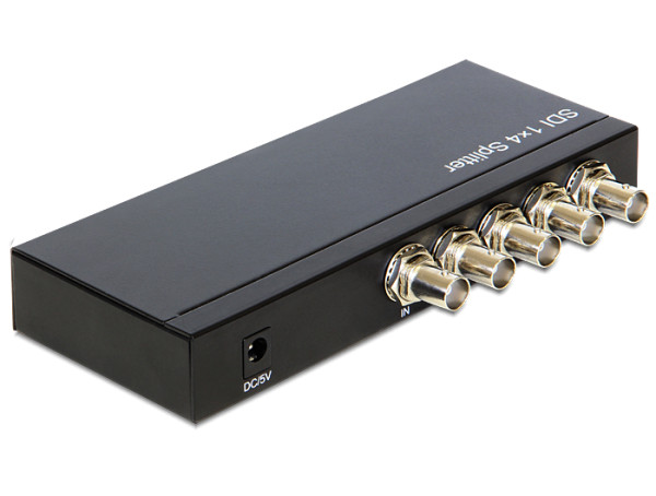 DeLOCK 93250 Videosplitter SDI 4x SDI (93250)
