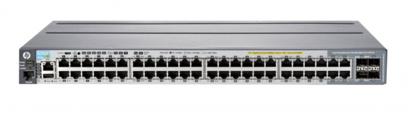 HP 2920-48G-PoE+ Switch (J9729A)