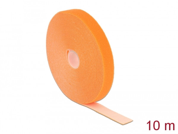 DeLOCK 18748 Klettverschluss Orange 1 Stücke (18748)