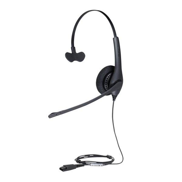 Jabra BIZ 1500 Mono - Headset (1513-0154)