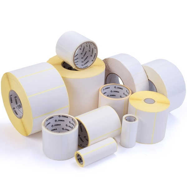 Zebra Label, Paper, 101x176mm, Direct Thermal, Z-PERFORM (3011067-T)