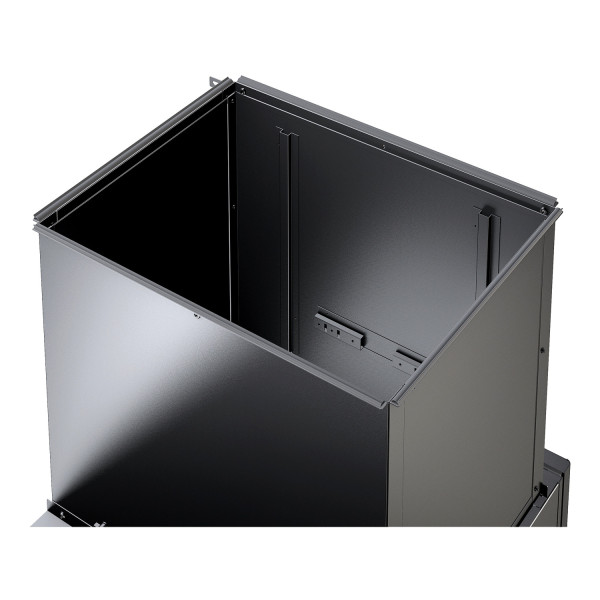 APC VED Freistehendes Gestell Schwarz (AR7751)