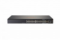 HPE HPE Aruba 2930F 24G 4SFP+ - Switch - L3 - managed - 24 x 10/100/1000 + 4 x 1 Gigabit/10 Gigabit SFP+ (Uplink